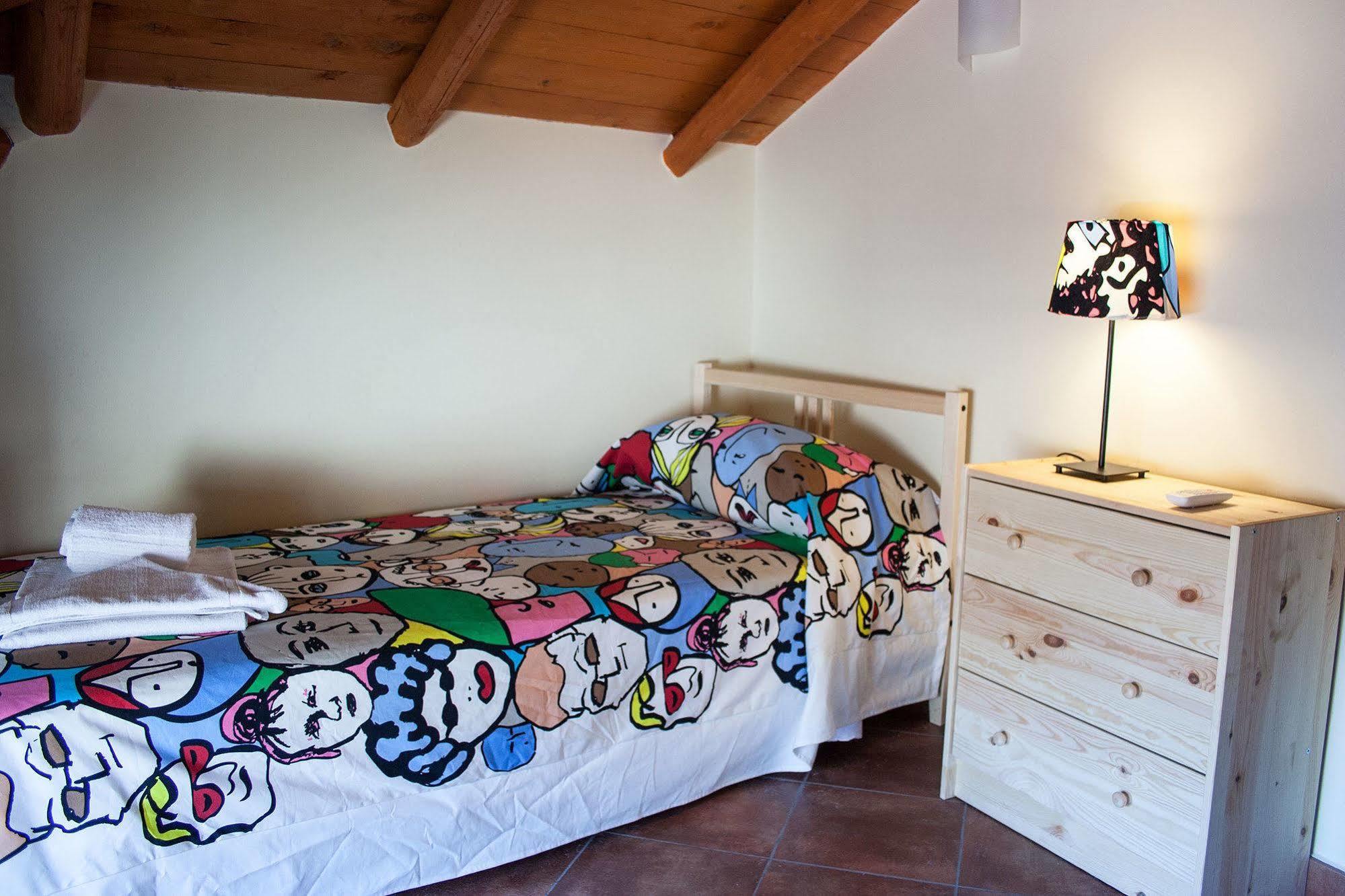 Le Coccole Hostel CTA