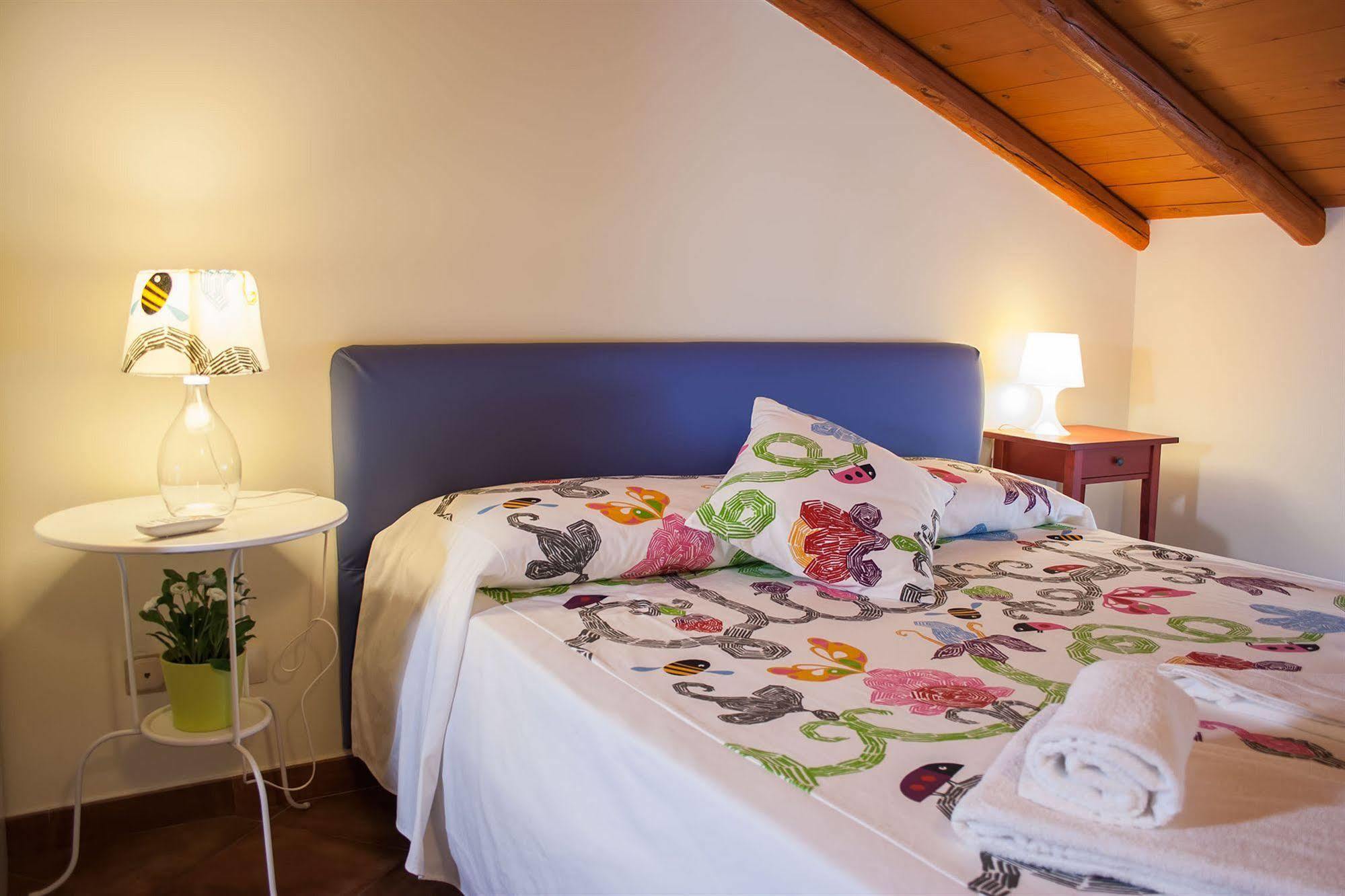 Hostel Le Coccole CTA