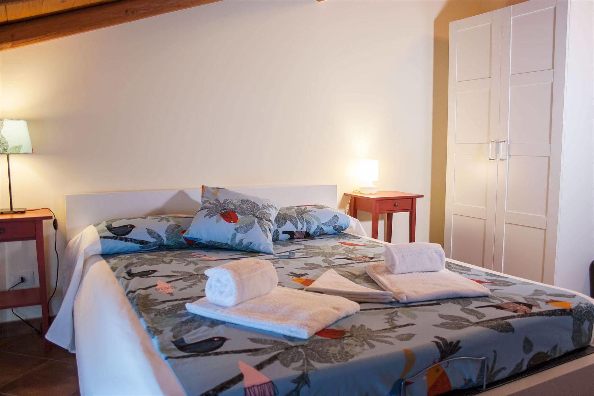 Hostel Le Coccole CTA